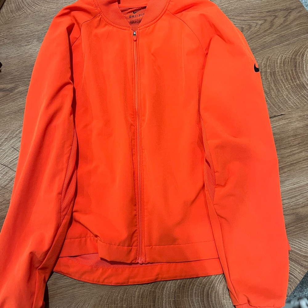 Nike Zip-Up Jacket